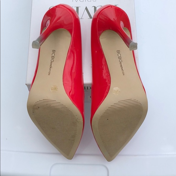 BCBG CORAL PUMPS - Picture 3 of 5